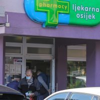 Cijepljenje u ljekarni u Osijeku