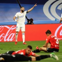 Real Madrid - Mallorca