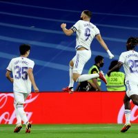 Real Madrid - Mallorca