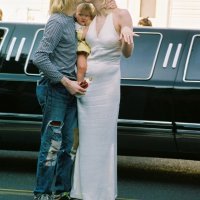 Kurt Cobain i Courtney Love