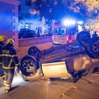 Sudar u Puli, dvije osobe ozlijeđene