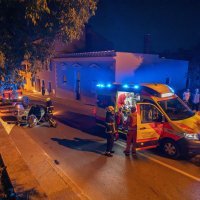 Sudar u Puli, dvije osobe ozlijeđene