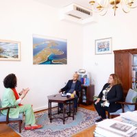 Ana Kučić u razgovoru s Lukom Filipovićem