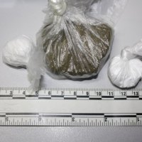 Zapljena droge u Zagrebu