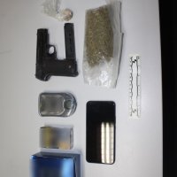 Zapljena droge u Zagrebu