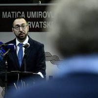 Obilježavanje 75. godišnjice Matice umirovljenika Hrvatske