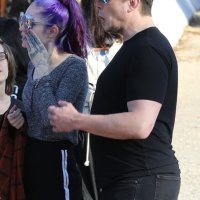 Grimes i Elon Musk