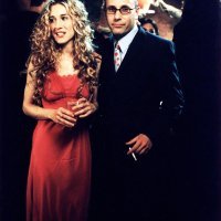 Sarah Jessica Parker i Willie Garson
