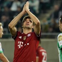 FC Greuther Fürth - FC Bayern München, Bundesliga, 24.9.2021.