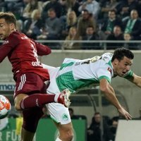 FC Greuther Fürth - FC Bayern München, Bundesliga, 24.9.2021.