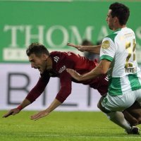 FC Greuther Fürth - FC Bayern München, Bundesliga, 24.9.2021.