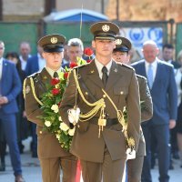 Predsjednik Milanović na svečanosti obilježavanja 30. godina oslobođenja Varaždina