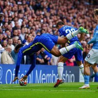 FC Chelsea - Manchester City, Engleska liga, 25.9.2021.