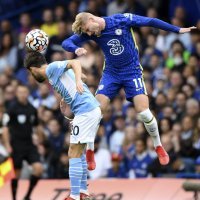 FC Chelsea - Manchester City, Engleska liga, 25.9.2021.