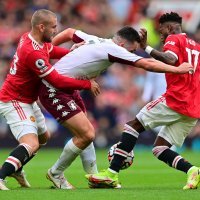 Manchester United - Aston Villa, Engleska liga, 25.9.2021.