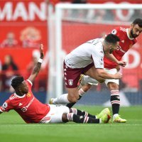Manchester United - Aston Villa, Engleska liga, 25.9.2021.