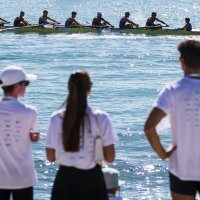 Veslačka regata u Splitu