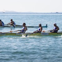 Veslačka regata u Splitu