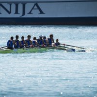 Veslačka regata u Splitu