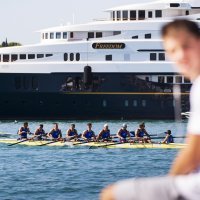 Veslačka regata u Splitu