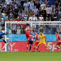 Deportivo Alaves  - Atletico Madrid