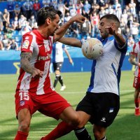Deportivo Alaves  - Atletico Madrid