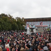 Prosvjedi u Moskvi zbog rezultata parlamentarnih izbora