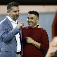 Šibenik - Osijek, Nenad Bjelica