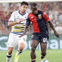 Genoa - Hellas Verona