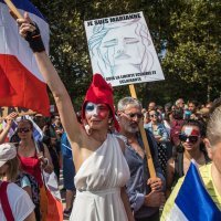 Prosvjed u Francuskoj