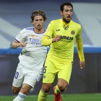 Real Madrid - Villarreal, Luka Modrić