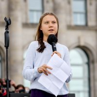 Greta Thunberg