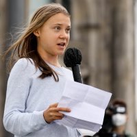 Greta Thunberg