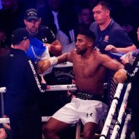 Anthony Joshua - Oleksandr Usik
