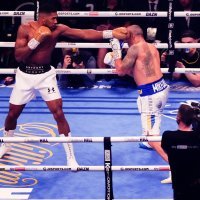 Anthony Joshua - Oleksandr Usik