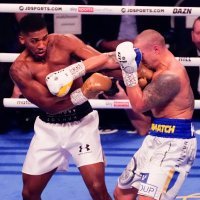 Anthony Joshua - Oleksandr Usik