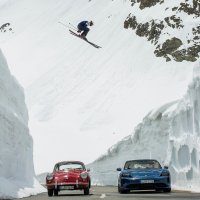 Porscheov skok u modernom izdanju