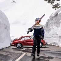 Porscheov skok u modernom izdanju