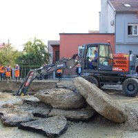 Sanacija Selske nakon poplave