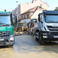 Sanacija Selske nakon poplave