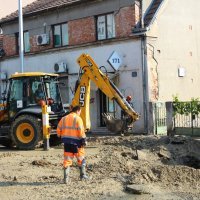 Sanacija Selske nakon poplave