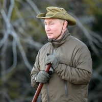 Vladimir Putin na odmoru u Sibiru
