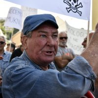 Mirni prosvjed u Dugom Ratu