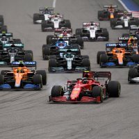 Formula 1, VN Rusije