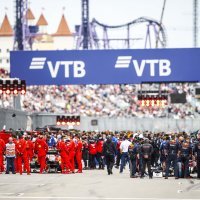 Formula 1, VN Rusije