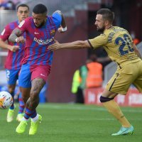 FC Barcelona - FC Levante, španjolska liga, 26.9.2021.