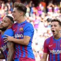 FC Barcelona - FC Levante, španjolska liga, 26.9.2021.