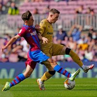 FC Barcelona - FC Levante, španjolska liga, 26.9.2021.