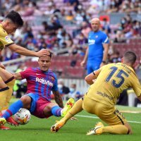 FC Barcelona - FC Levante, španjolska liga, 26.9.2021.