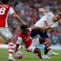 Arsenal - Tottenham, engleska liga, 26.9.2021.